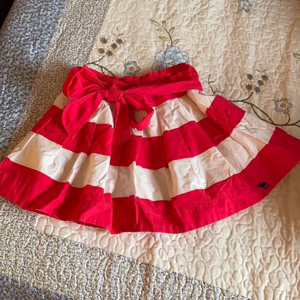Mini skirt